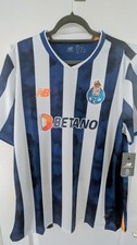 🔵⚪ FC Porto Home Shirt