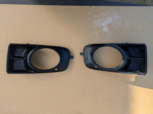Rover fog light plastic - rover, 75