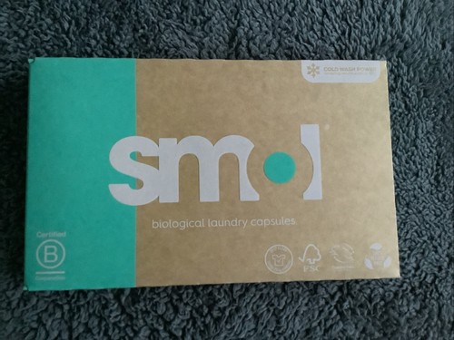 Smol biological laundry - smol,