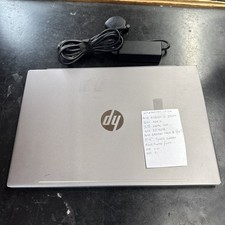 HP Pavilion 15-cw1507sa Laptop, 15.6" Touchscreen, AMD Ryzen 5, 16Gb, 1Tb NVMe