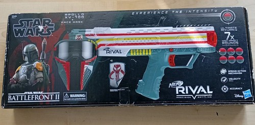 Nerf rival apollo 700 - rival, star
