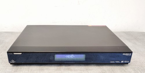 Humax foxsat hdr freesat hd - foxsat-hdr, freesat+