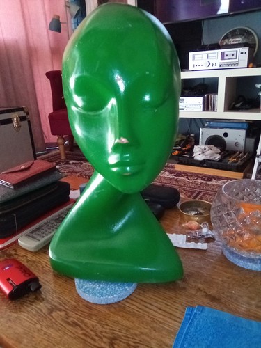 Seba 1960s rubber - seba, mannequin