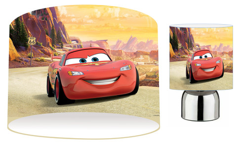 Lightening mcqueen cars - lightening,