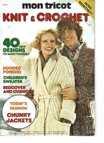 Mon tricot knit - mon,