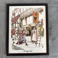 Guinness Framed picture  The