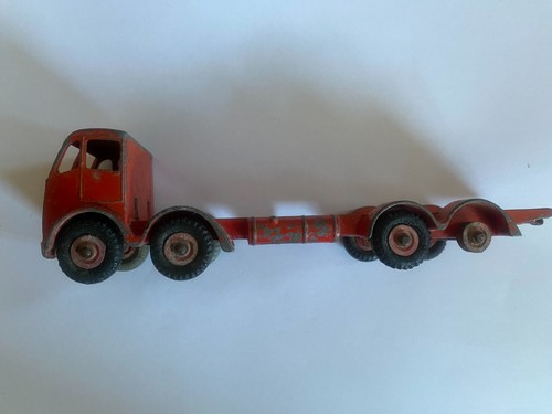 Dinky supertoys foden lorry - supertoys,