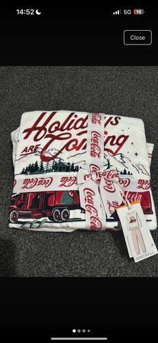 Coca cola holidays - cola, coming