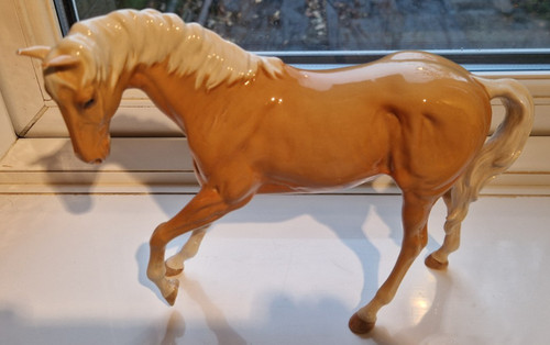 Vintage beswick palomino - vintage,