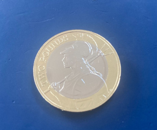 2021 britannia two pound - britannia,