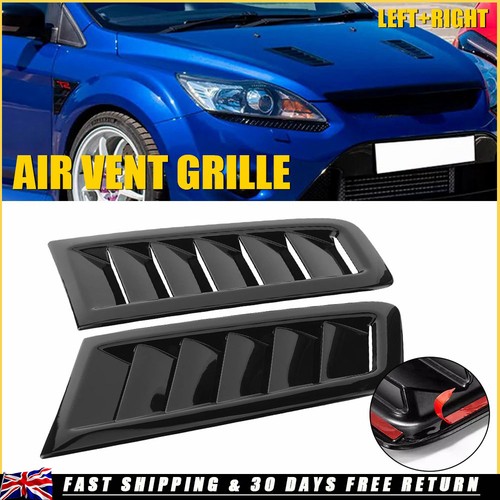 Car decor bonnet air - car, vent