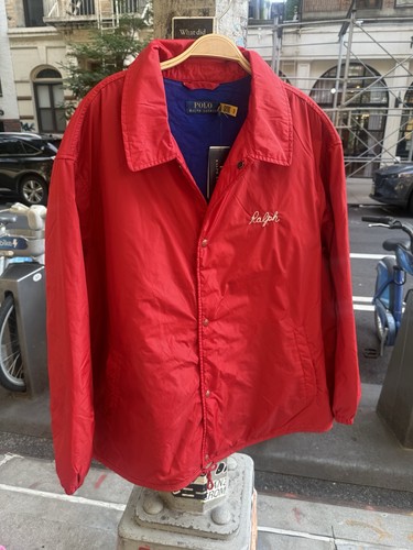 Polo ralph lauren - coach, jacket