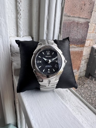Seiko kinetic auto relay - auto,