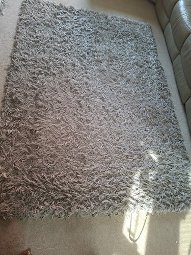 Large next silver carpet - large,