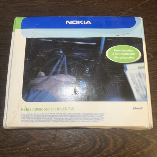 Genuine nokia advanced - nokia, ck-7w