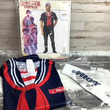 Stranger Things 3 Steve's