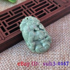 Green Natural Real Jade