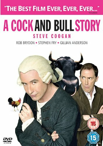 Cock and bull story dvd - a,