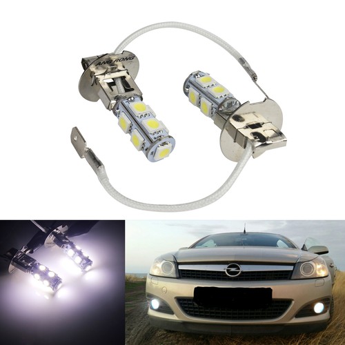 White smd led - smd, side