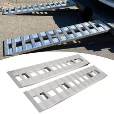 72" x15" Pair Aluminum 8500