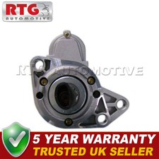 Starter Motor Fits VW Golf New