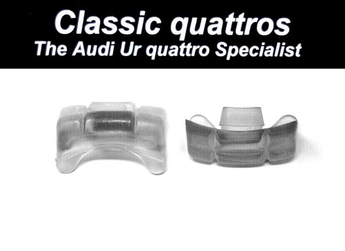 Seat centre guide pieces - guide,