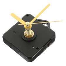 Quiet sweep clock movement - sweep,