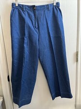 Appleseeds Pants 6P Denim