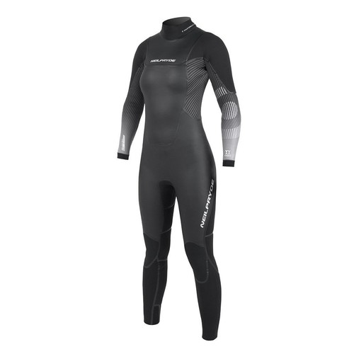 Neil pryde womens storm - storm, back