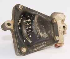Engine Oil Gauge 6A/5597 2152FG Avro Vulcan Olympus Jet RAF Vintage Aircraft