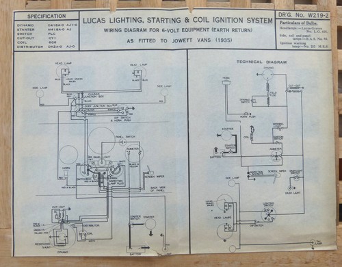 Original lucas jowett - original,