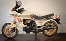HONDA CX500 TURBO 1982