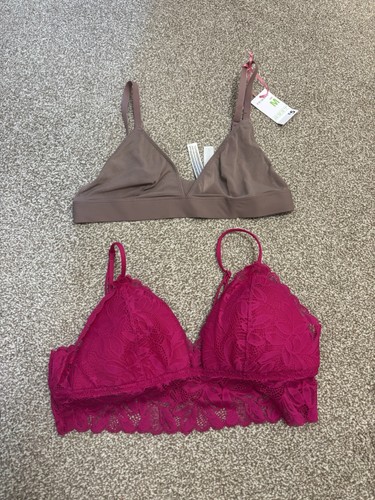 Medium primark bras pink - x,