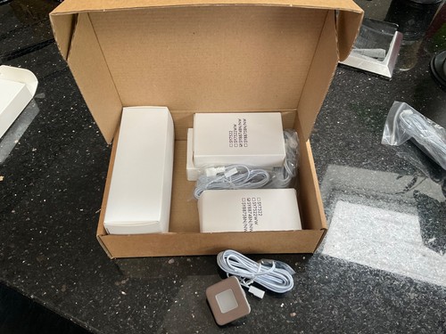 Led kitchen plinth lights - 4x,