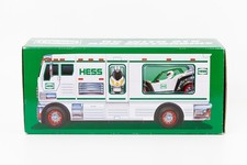 2018 Hess RV with ATV and