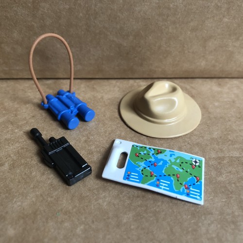 Playmobil wiltopia explorer - playmobil,