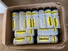 Brand New Giant Joblot Bundle Of 60 BikePlan Bicycle Water Bottle 750ml