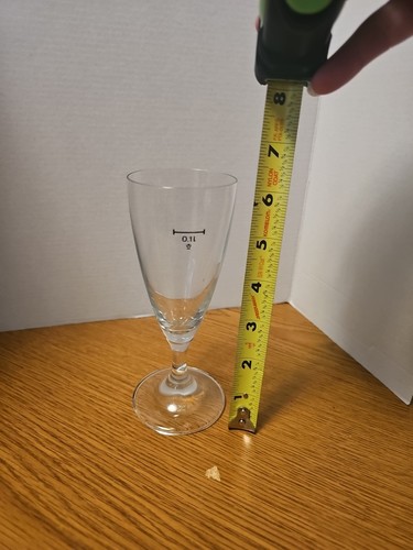 Unusual wine glass with - unusual,