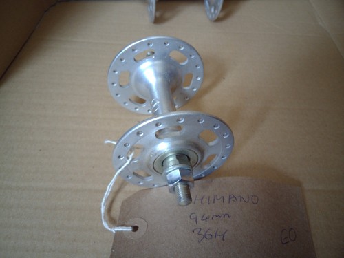 Nos shimano high flange - high,