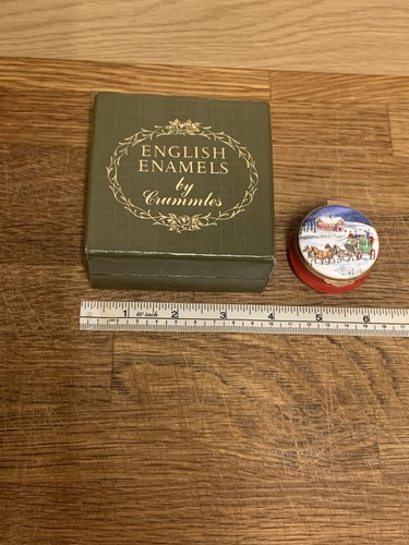 English enamels crummles - enamels, by