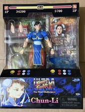 Jada Toys Street Fighter