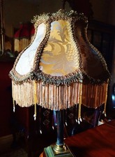 Madame Bella, Victorian glass