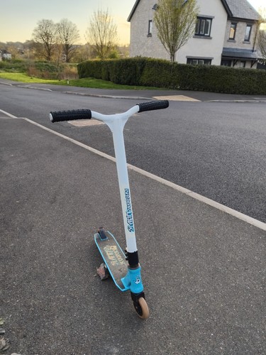 Slam scooters wheel stunt - slam,
