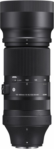 Sigma 100 400mm - sigma, 100-400mm