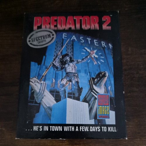 Predator zx - 2, works