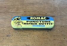 OLD VINTAGE ORIGINAL ROMAC