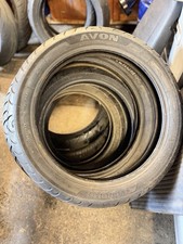 AVON Venom X  AV91 110-90-19 62H TL Front HARLEY DAVIDSON TYRE