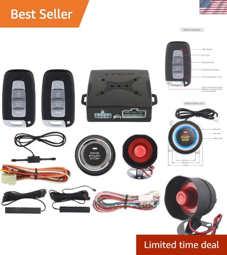 Advanced car alarm - advanced,