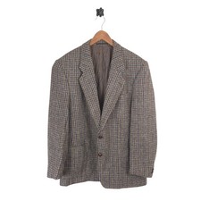 Mens Harris Tweed Blazer
