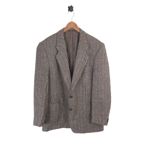 Mens harris tweed - mens, blazer